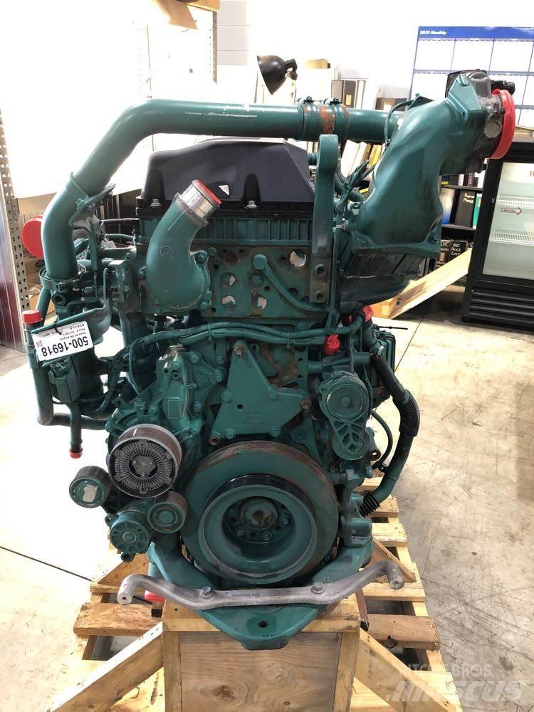 Volvo D13M Moteur