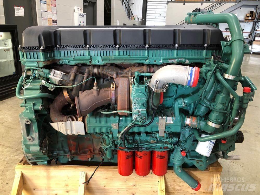 Volvo D13M Moteur