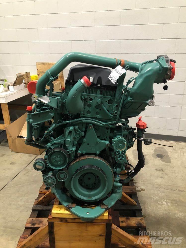 Volvo D13M Moteur