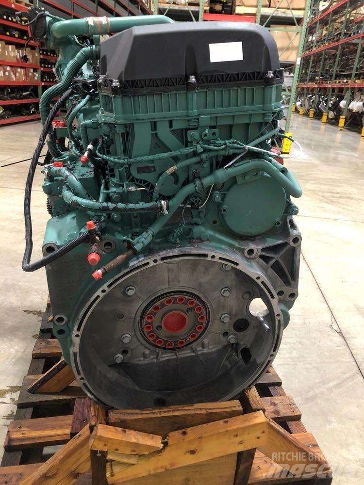 Volvo D13M Moteur