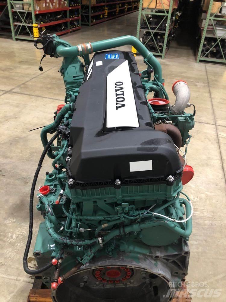 Volvo D13M Moteur