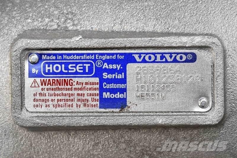 Volvo D16E Transport - Autres