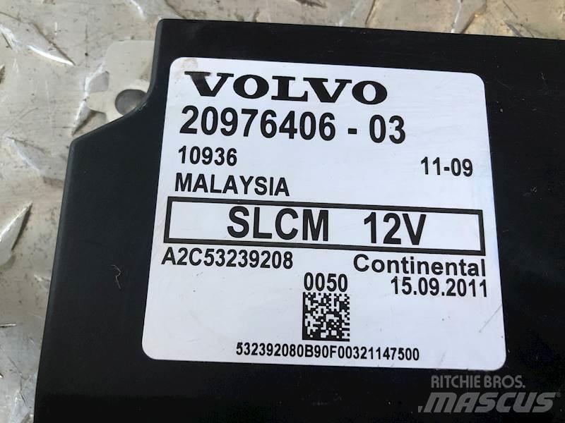 Volvo VHD Cabines