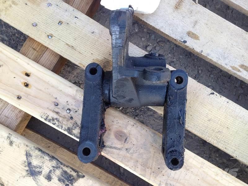 Volvo VNL Châssis et suspension