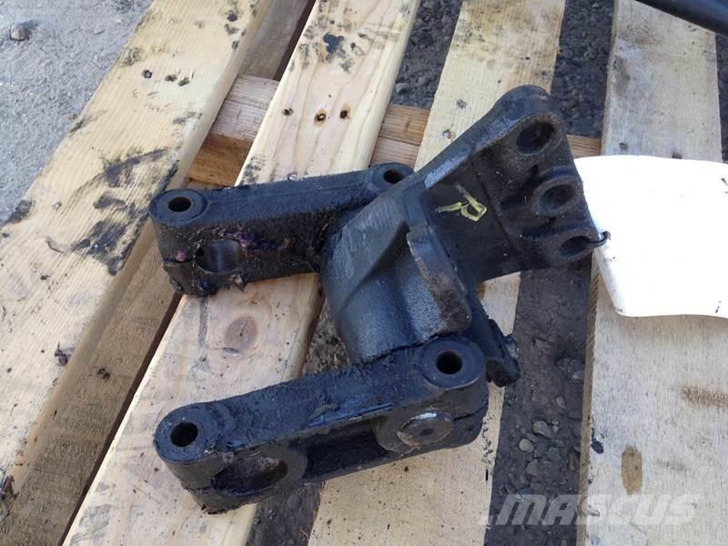 Volvo VNL Châssis et suspension