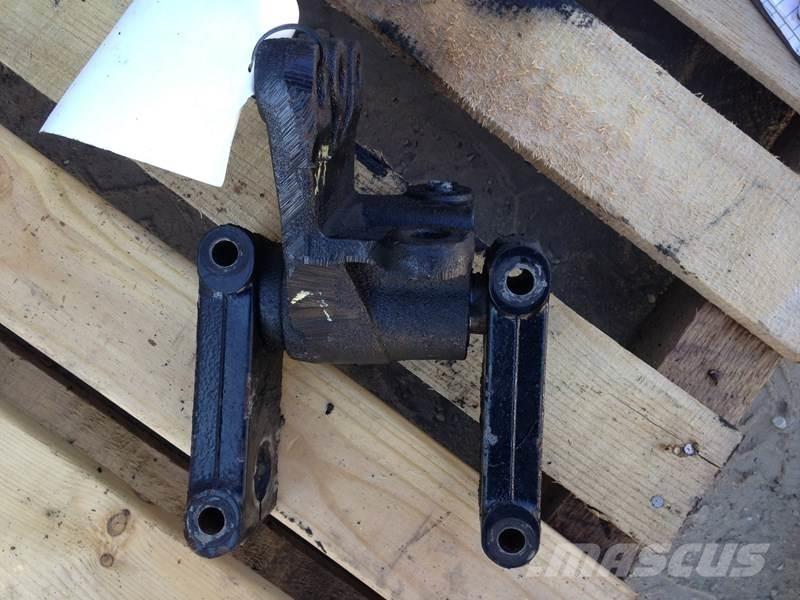 Volvo VNL Châssis et suspension