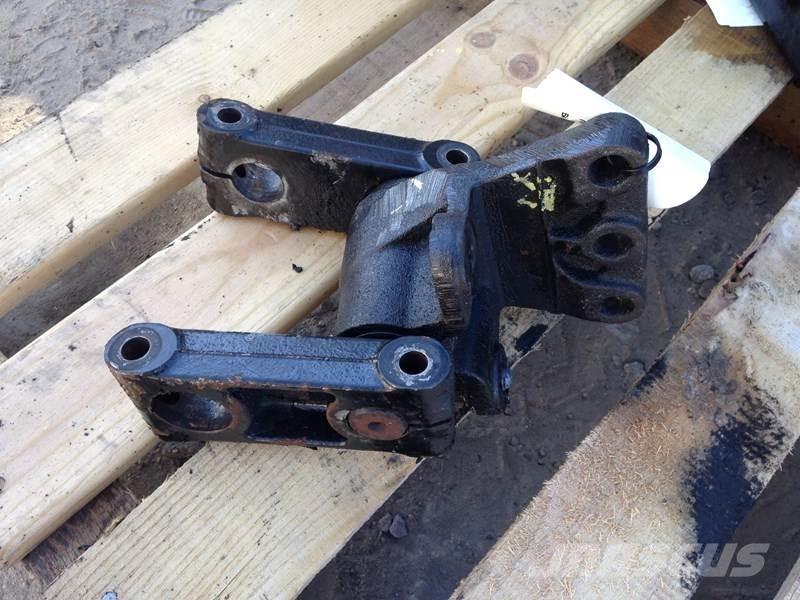Volvo VNL Châssis et suspension