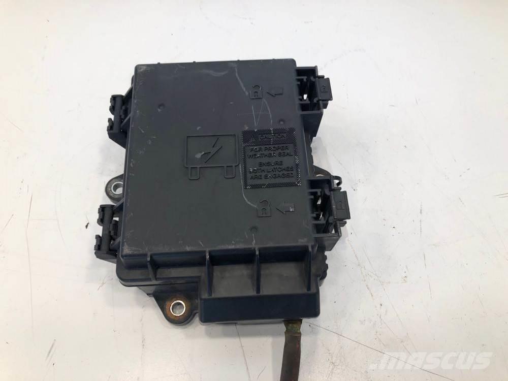 Volvo VNL Electronique