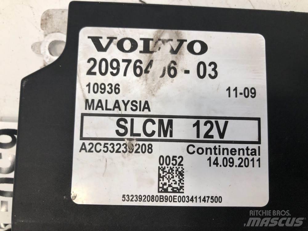 Volvo VNL Cabines