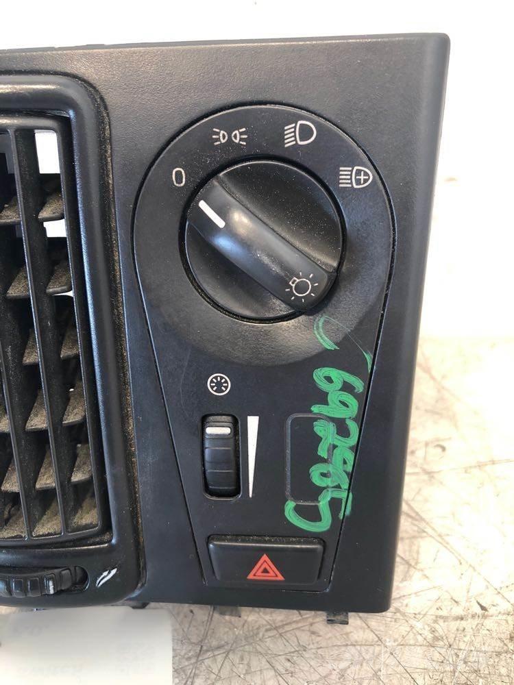 Volvo VNL Electronique