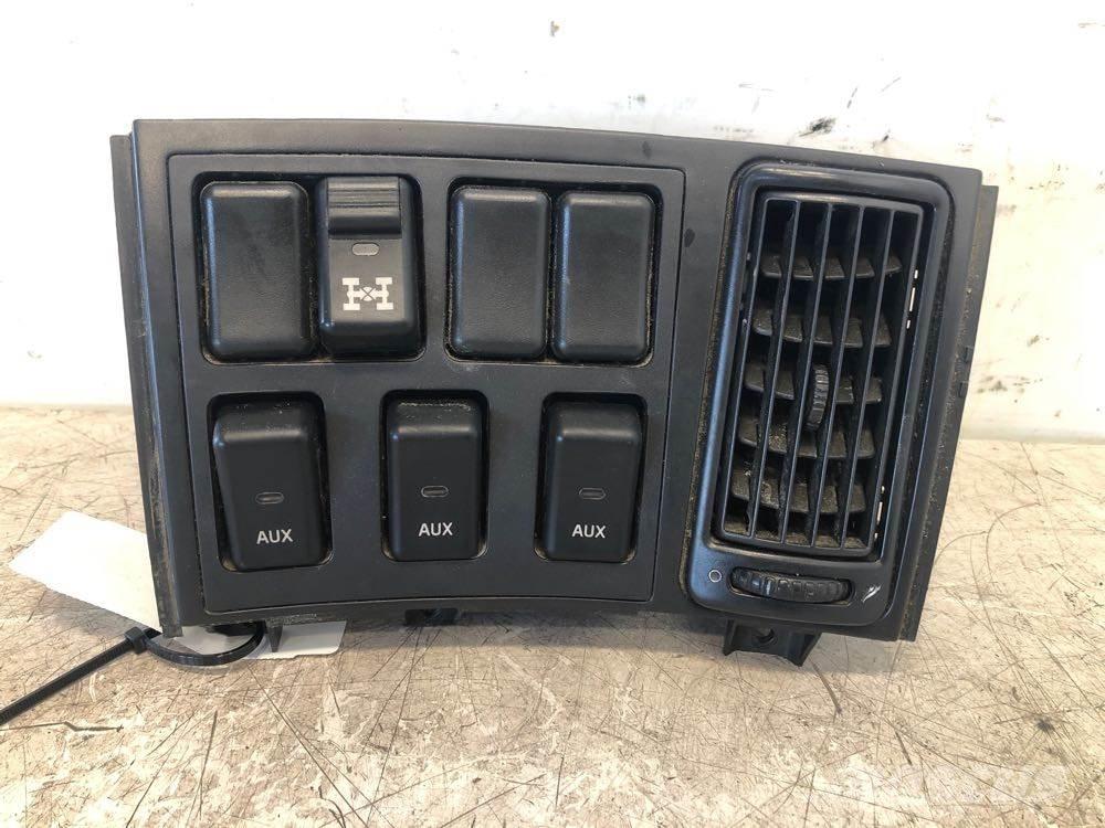 Volvo VNL Electronique