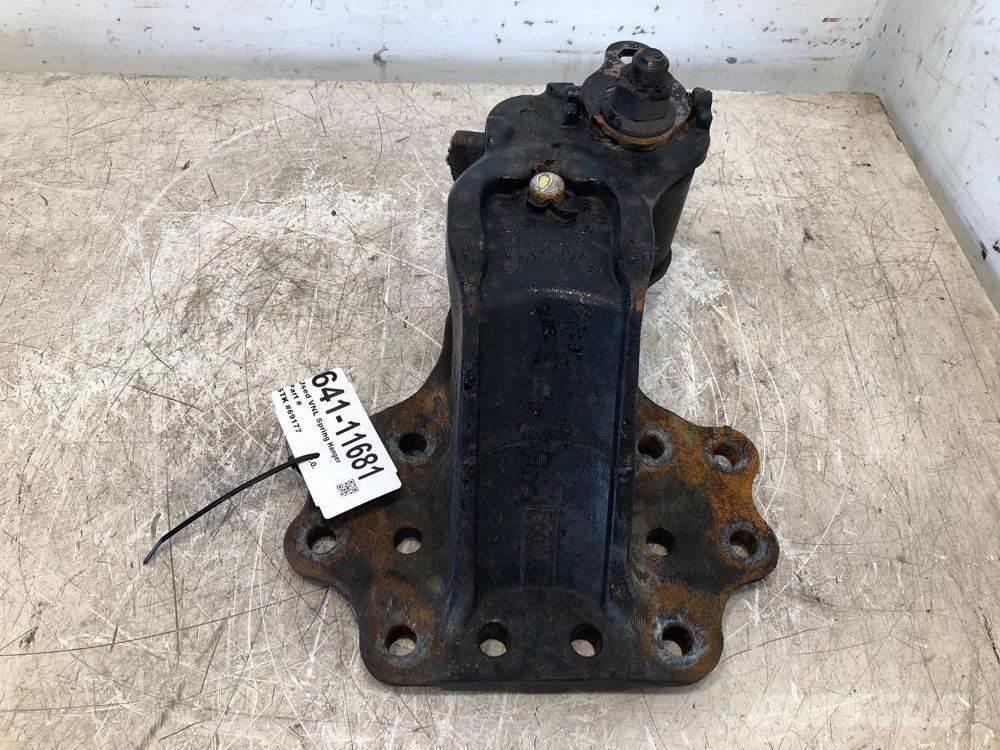Volvo VNL Châssis et suspension