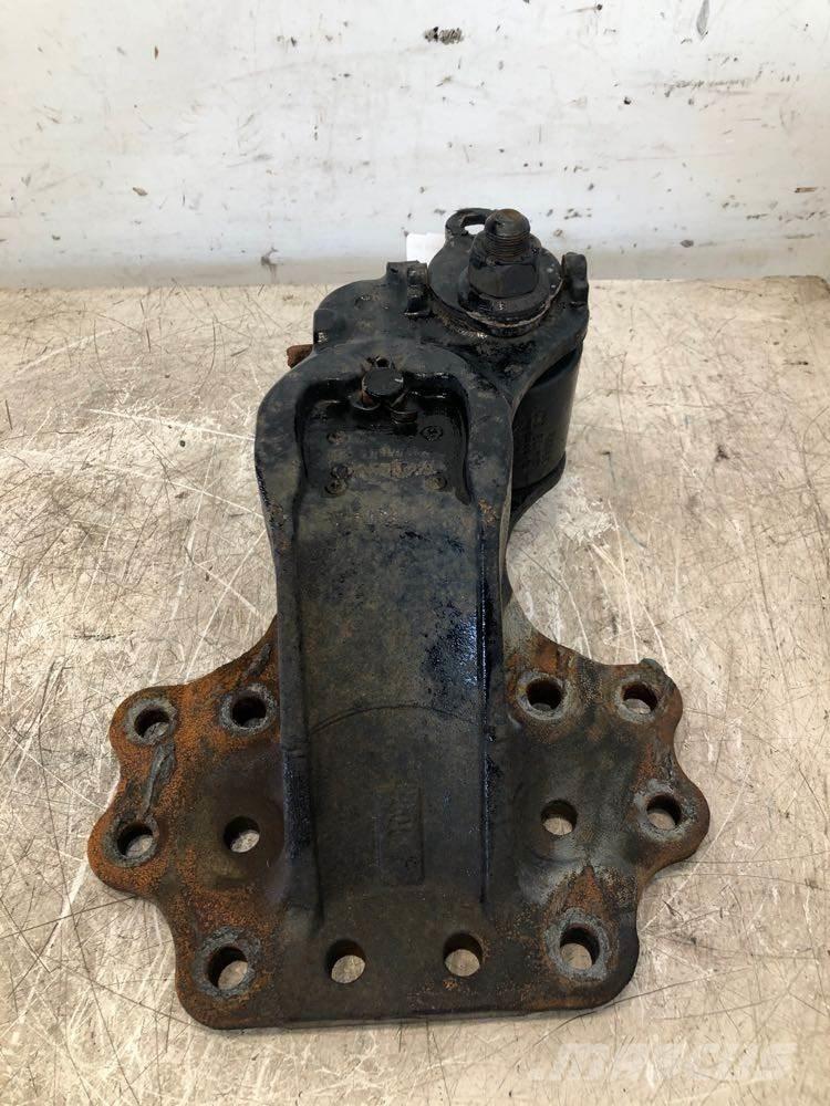 Volvo VNL Châssis et suspension