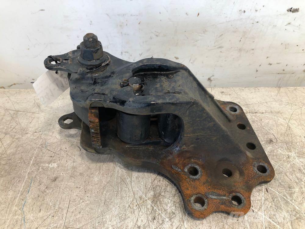 Volvo VNL Châssis et suspension