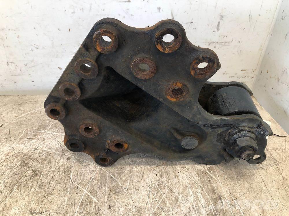 Volvo VNL Châssis et suspension