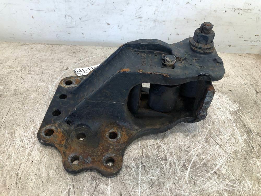 Volvo VNL Châssis et suspension