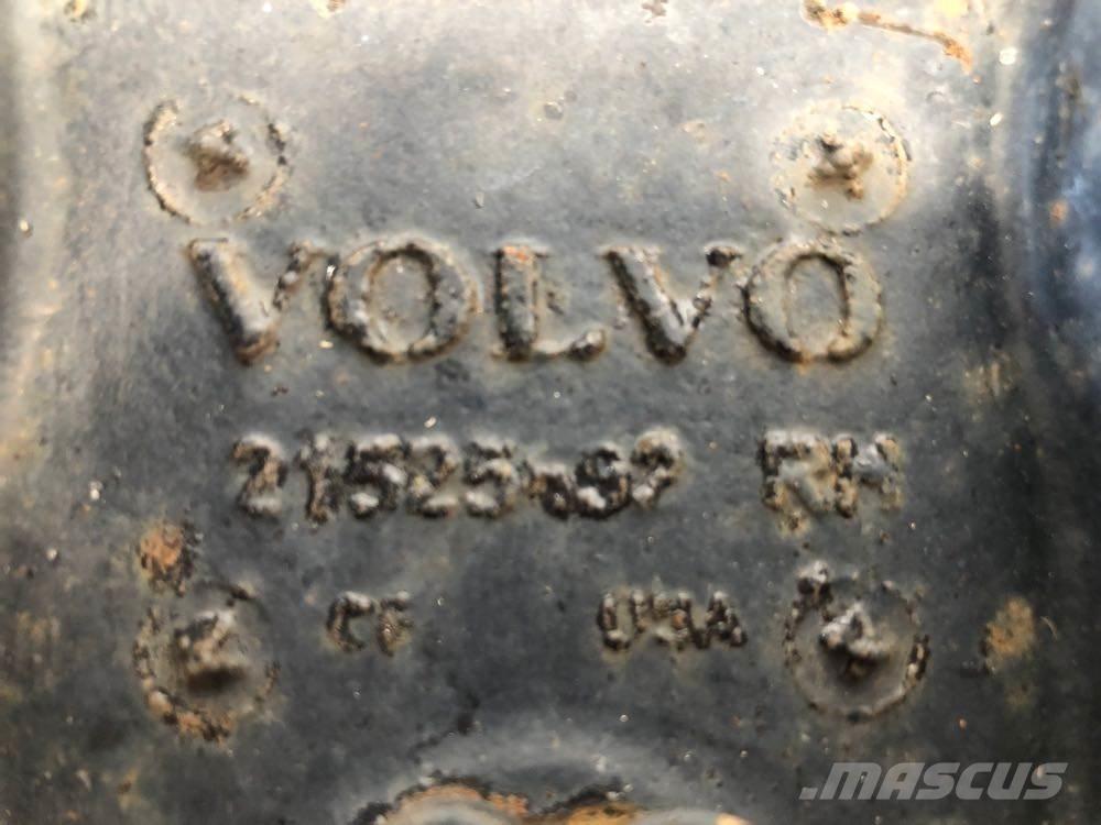 Volvo VNL Châssis et suspension