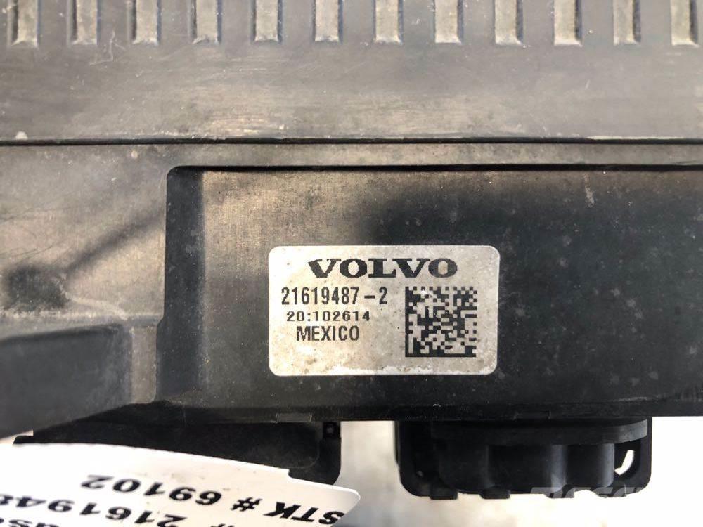 Volvo VNL Electronique