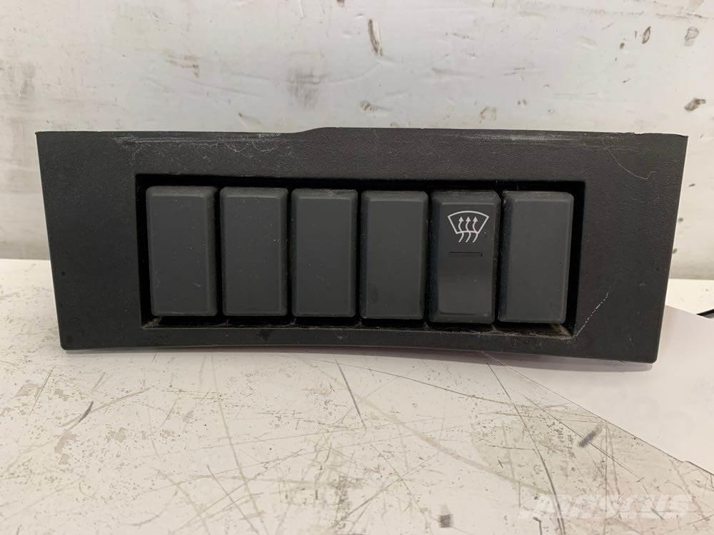 Volvo VNL Electronique