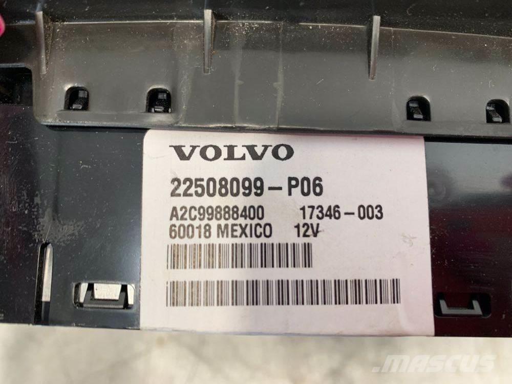 Volvo VNL Electronique