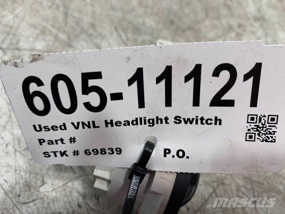 Volvo VNL Electronique