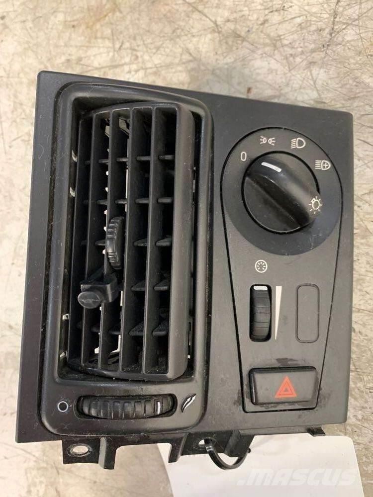 Volvo VNL Electronique