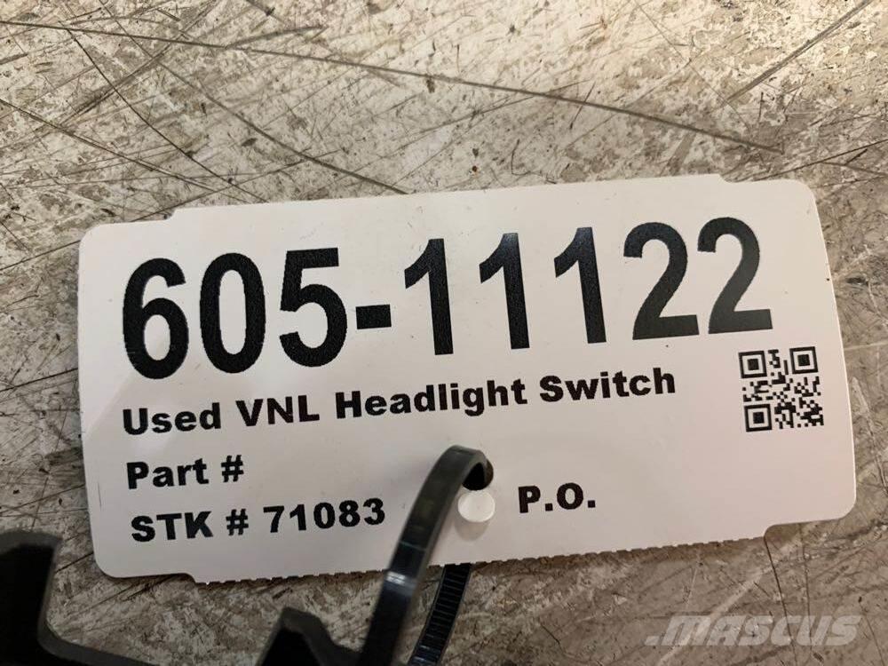 Volvo VNL Electronique