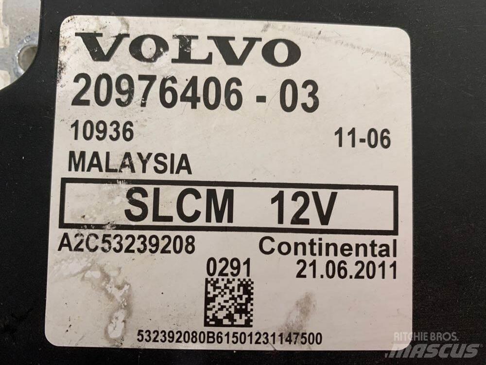 Volvo VNL Cabines