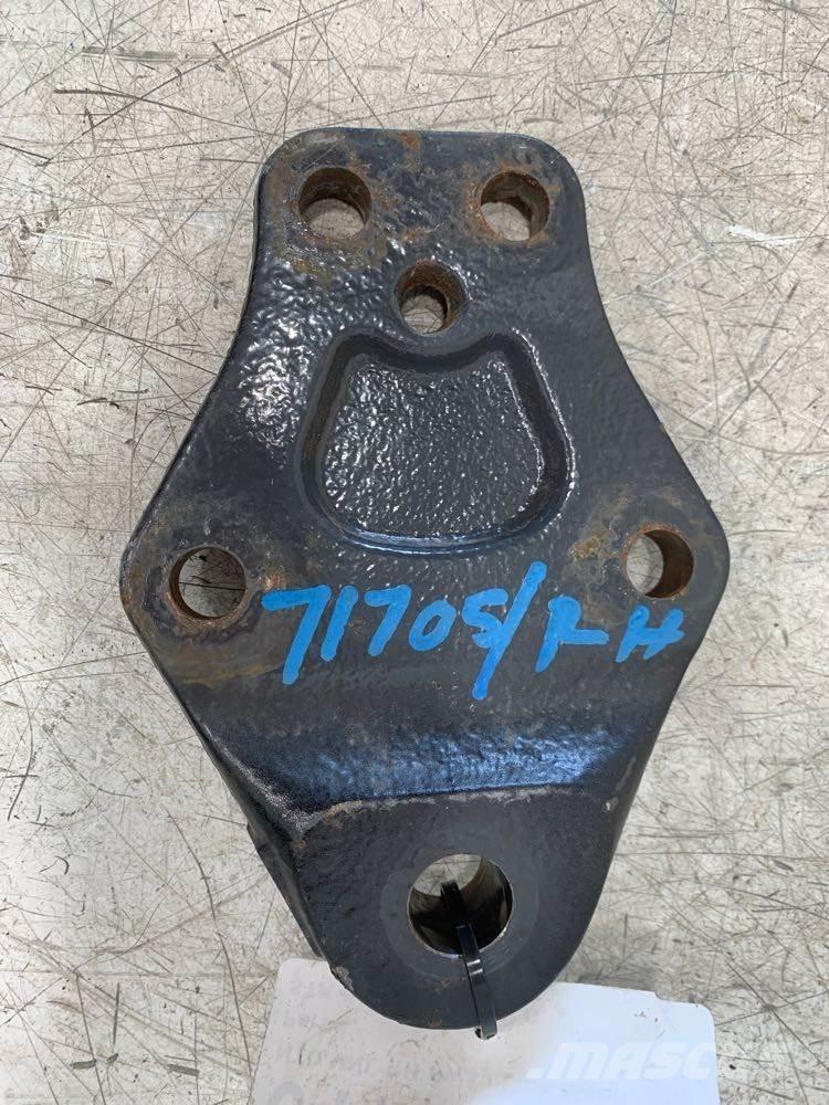 Volvo VNL Châssis et suspension