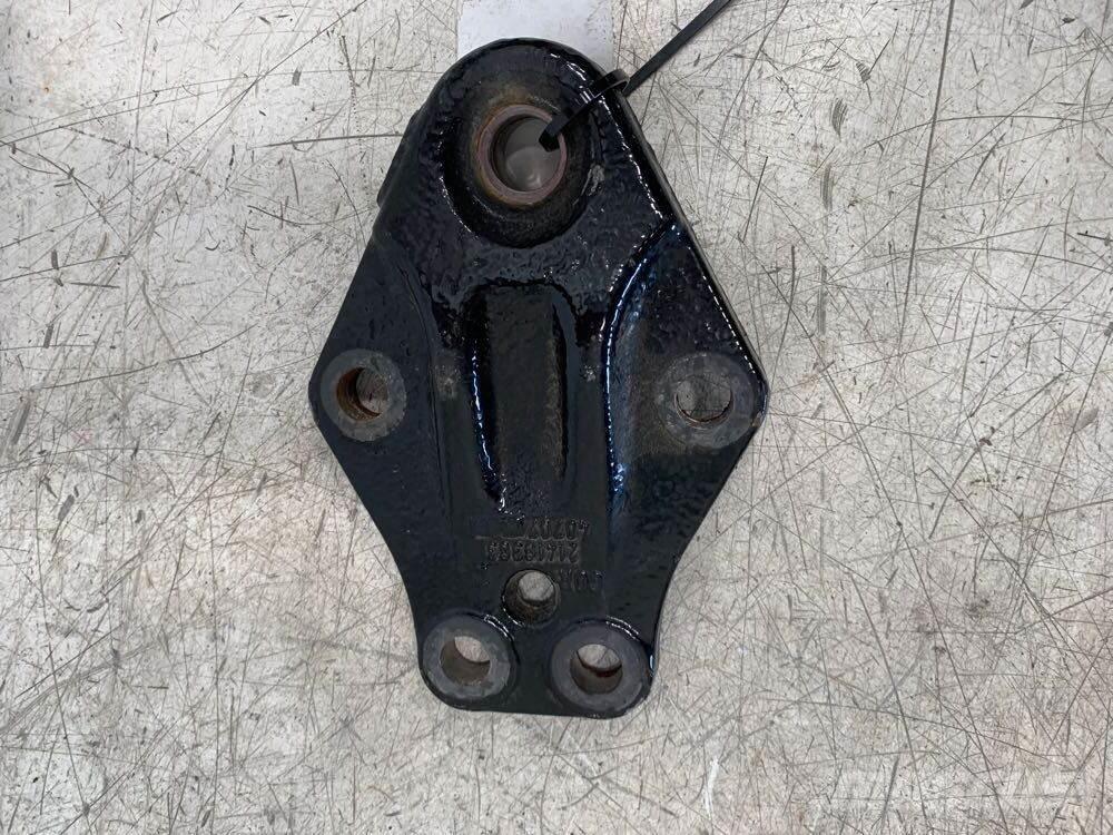 Volvo VNL Châssis et suspension