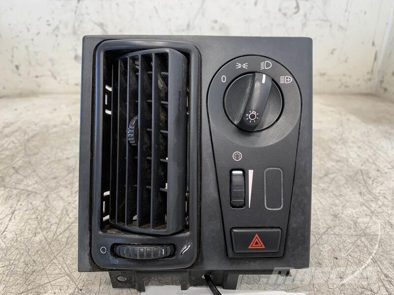Volvo VNL Electronique