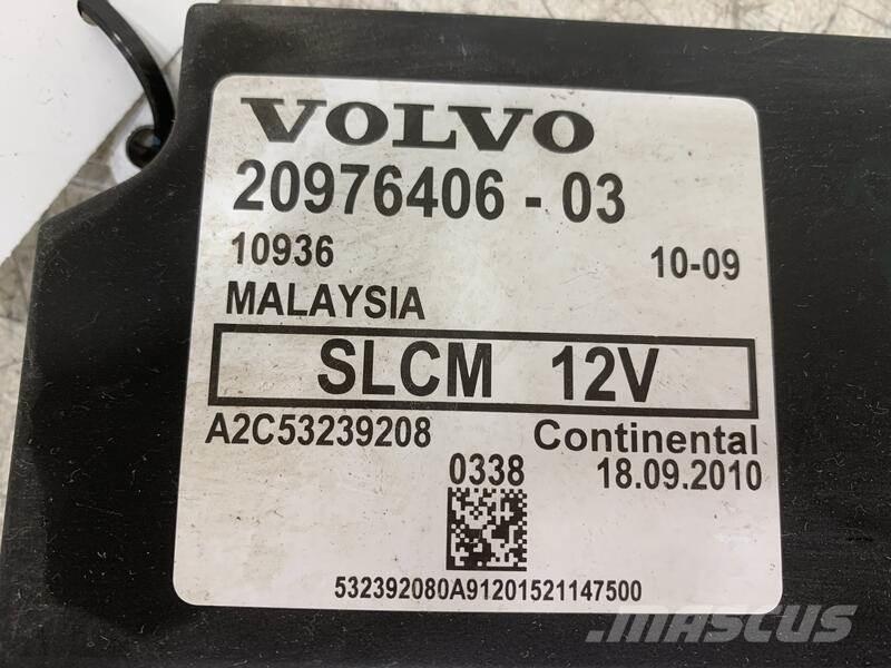 Volvo VNL Cabines