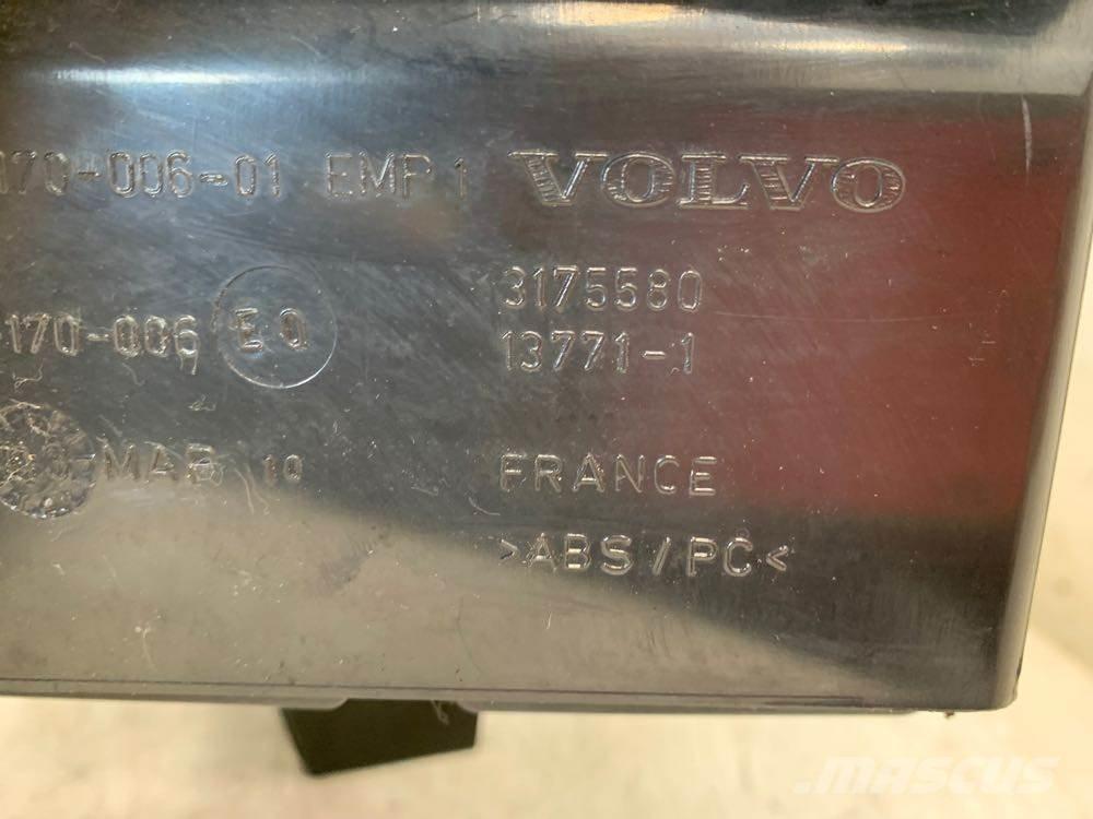 Volvo VNL Electronique