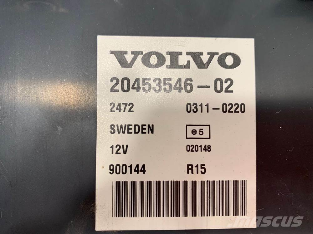 Volvo VNL Cabines