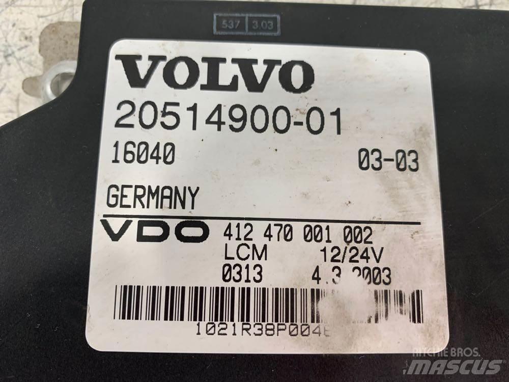 Volvo VNL Cabines