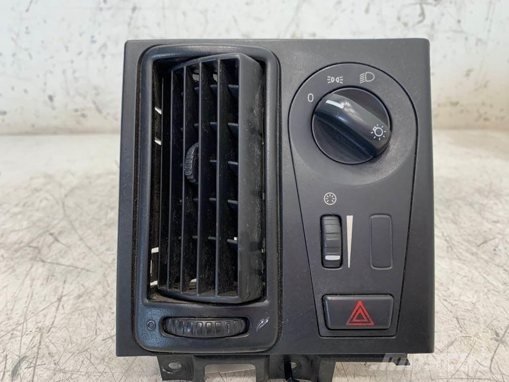 Volvo VNL Electronique