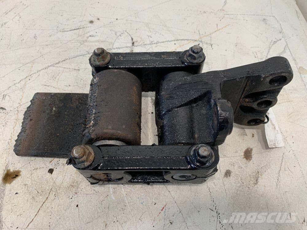 Volvo VNL Châssis et suspension