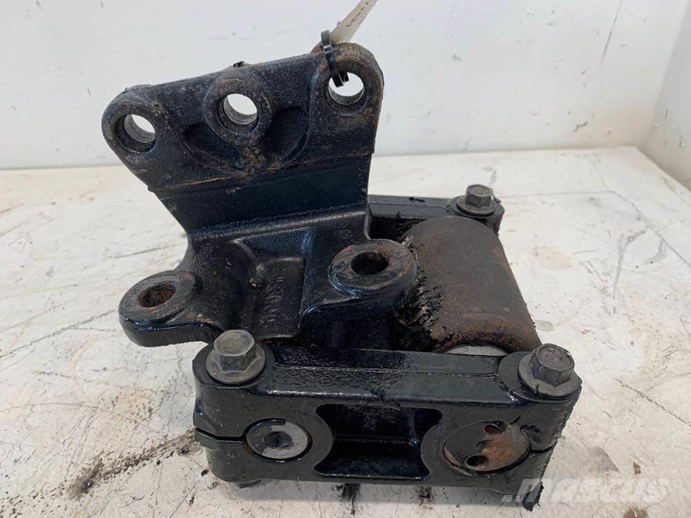 Volvo VNL Châssis et suspension