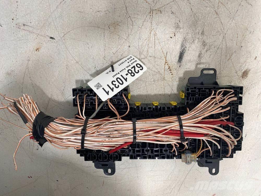 Volvo VNL Electronique
