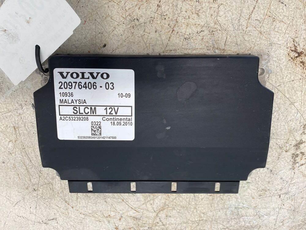 Volvo VNL Cabines