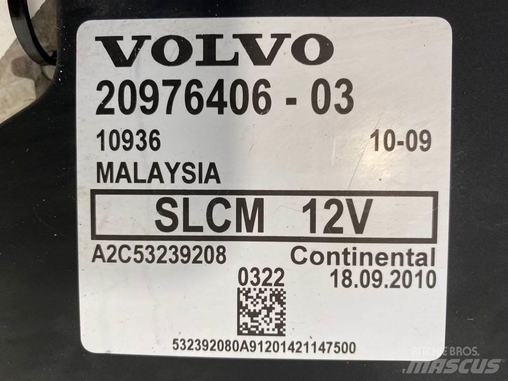 Volvo VNL Cabines