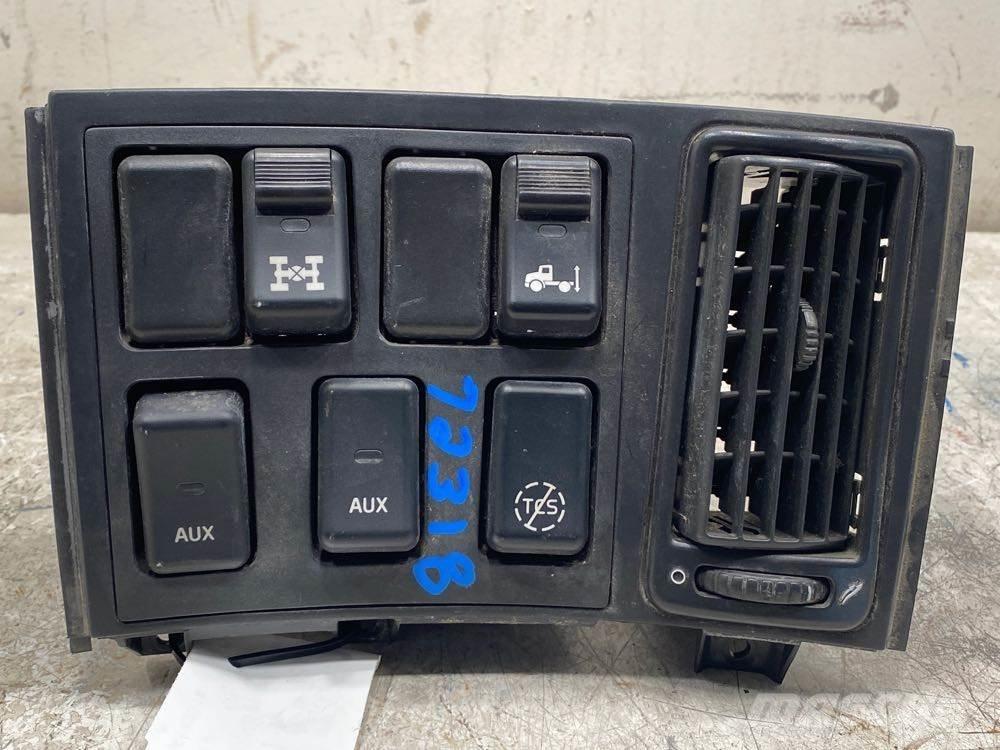Volvo VNL Electronique