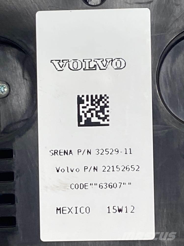 Volvo VNL Electronique