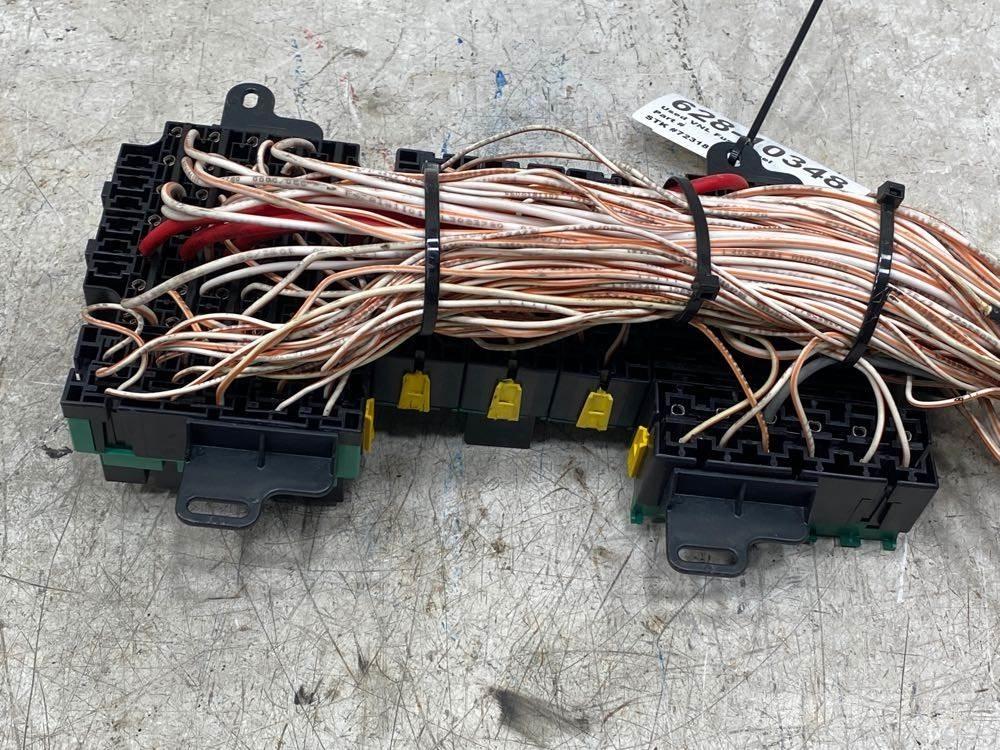Volvo VNL Electronique