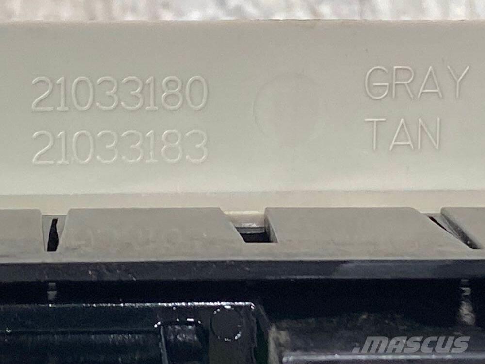 Volvo VNL Electronique