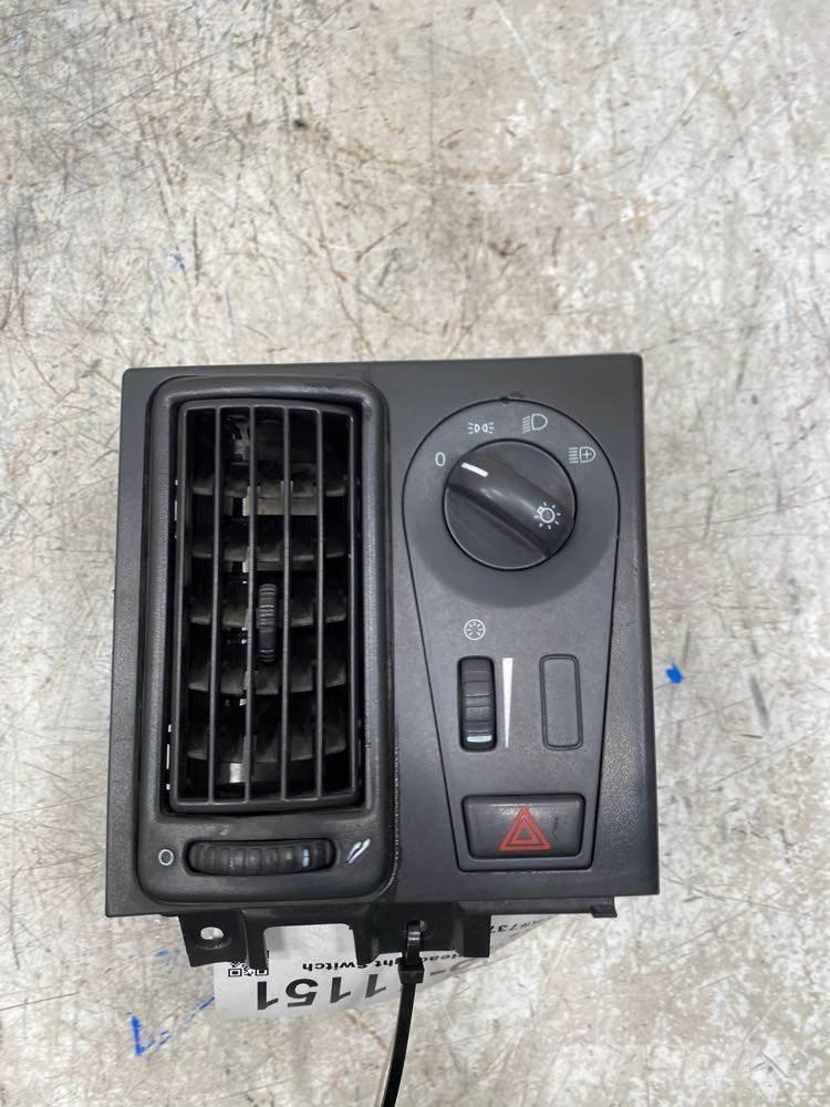 Volvo VNL Electronique