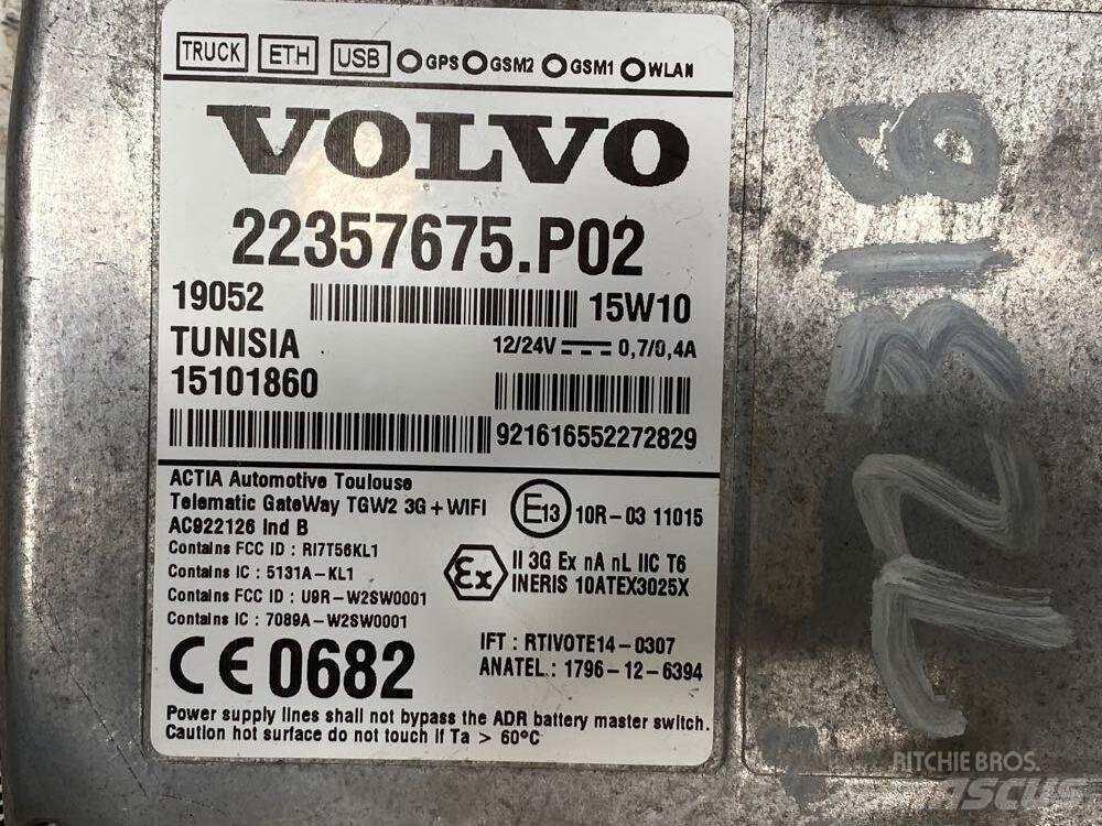 Volvo VNL Cabines