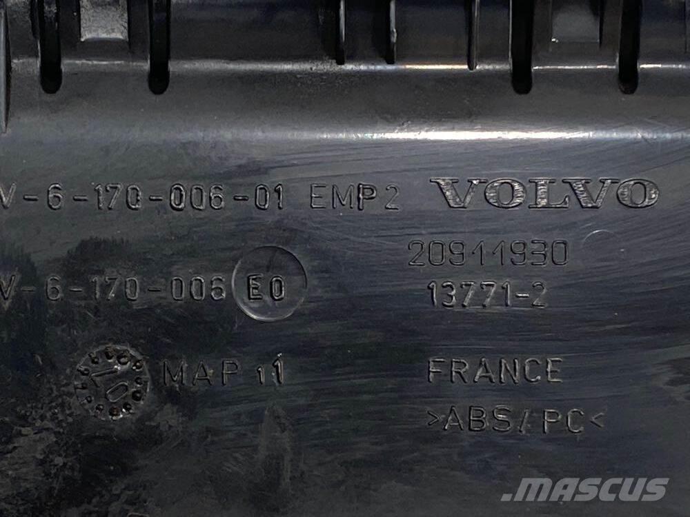Volvo VNL Electronique