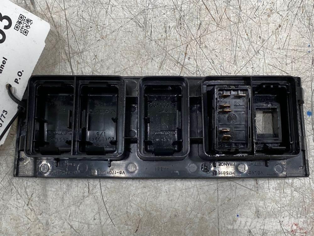 Volvo VNL Electronique