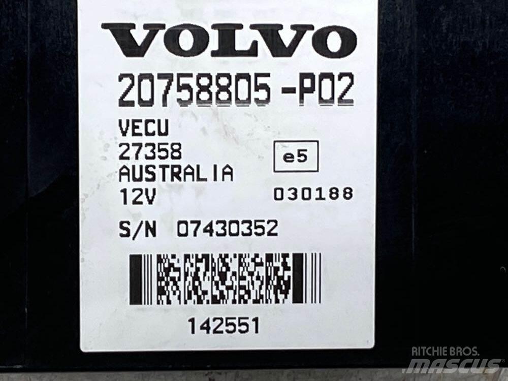 Volvo VNL Cabines